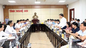 Nghệ An góp ý dự thảo Nghị quyết của UBTVQH: Cần quy chế phối hợp chặt chẽ trong xử lý đơn thư và giám sát