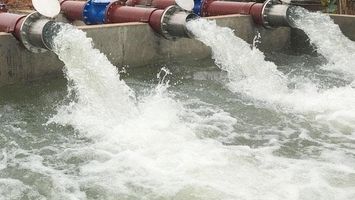 Trạm bơm Cầu Sen (xã Nghĩa Đồng) sẽ được hạ thấp bể hút và hoạt động trở lại vào cuối năm 2025