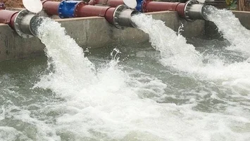 Trạm bơm Cầu Sen (xã Nghĩa Đồng) sẽ được hạ thấp bể hút và hoạt động trở lại vào cuối năm 2025