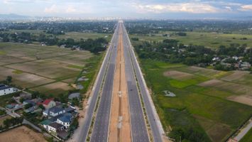 Sở Giao thông vận tải trả lời kiến nghị của cử tri huyện huyện Nghi Lộc về chất lượng công trình đường 72m Vinh - Cửa Lò