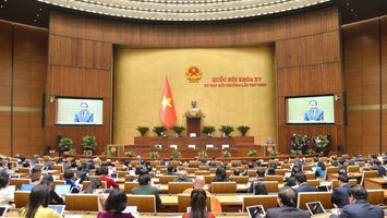 Gỡ nút thắt thể chế