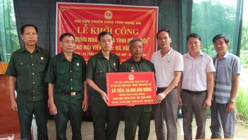 Sở Tài chính trả lời kiến nghị của cử tri huyện Quỳ Hợp về chế độ, chính sách đối với các tổ chức hội