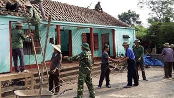 Bộ Xây dựng trả lời kiến nghị cử tri về Đề án hỗ trợ nhà ở cho người có công với cách mạng và thân nhân liệt sĩ