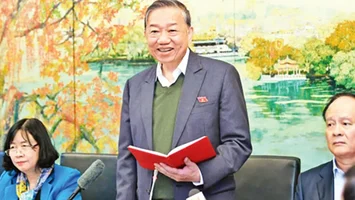 Quốc hội thảo luận kỹ lưỡng để chốt nhiều quyết sách lớn cho giai đoạn phát triển mới