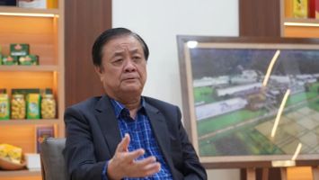 Tạo không gian phát triển, động lực tăng trưởng mới ngành nông nghiệp