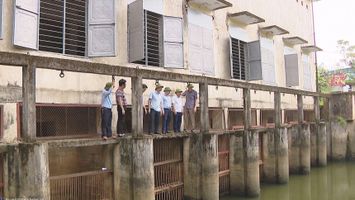 Trả lời kiến nghị cử tri huyện Hưng Nguyên về hỗ trợ kinh phí để nâng cấp các Trạm bơm trên địa bàn