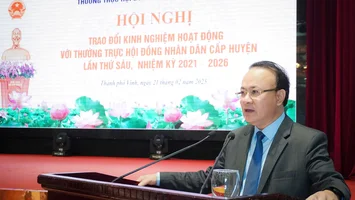 Tiếp tục đổi mới, chủ động, nâng cao chất lượng hoạt động HĐND, đồng hành, góp phần thực hiện mục tiêu “tăng tốc, bứt phá” năm 2025 của tỉnh