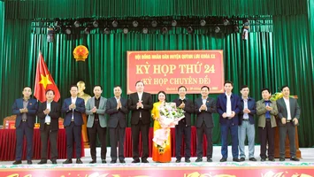 Đồng chí Phạm Thị Hải Yến được bầu giữ chức vụ Phó Chủ tịch HĐND huyện Quỳnh Lưu, nhiệm kỳ 2021 – 2026