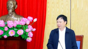 Dự kiến tổng số cán bộ, công chức, người hoạt động không chuyên trách cấp xã ở Nghệ An năm 2025 là 15.393 người