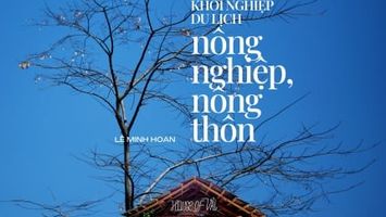 Khởi nghiệp du lịch nông nghiệp, nông thôn