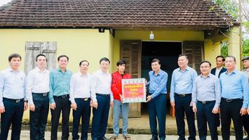 Quy trách nhiệm người đứng đầu với phương châm “5 rõ”