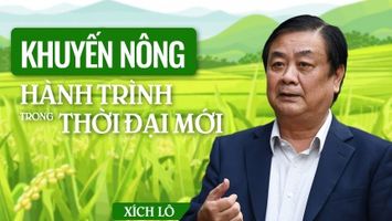 Khuyến nông - Hành trình trong thời đại mới