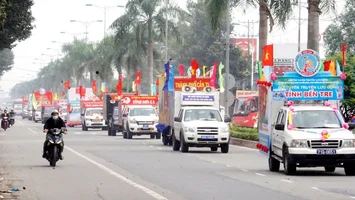 UBND tỉnh trả lời kiến nghị cử tri huyện Quỳ Hợp về chế độ quản lý đặc thù đối với đội tuyên truyền lưu động,đội nghệ thuật quần chúng