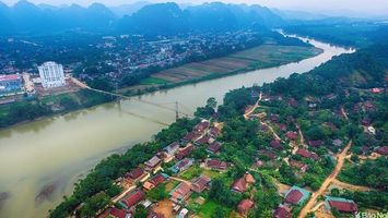 UBND tỉnh trả lời kiến nghị cử tri huyện Con Cuông và huyện Anh Sơn về xây dựng kè chống sạt lở ven sông Lam