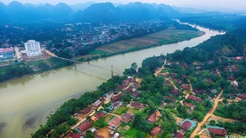 UBND tỉnh trả lời kiến nghị cử tri huyện Con Cuông và huyện Anh Sơn về xây dựng kè chống sạt lở ven sông Lam