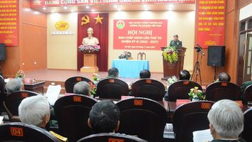 UBND tỉnh trả lời kiến nghị cử tri huyện Diễn Châu về bổ sung Hội Truyền thống Trường Sơn đường Hồ Chí Minh vào Hội đặc thù