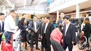 Nhịp cầu nối niềm tin và động lực mới