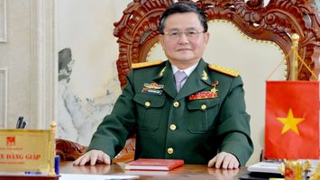 NGUYỄN ĐĂNG GIÁP – Doanh nhân đậm chất lính