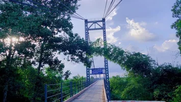 UBND tỉnh trả lời kiến nghị của cử tri huyện Nghĩa Đàn về đầu tư xây dựng cầu cứng thay thế cầu treo Bến Mươi