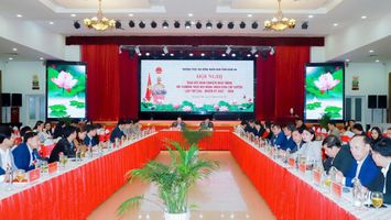Kết luận của Thường trực HĐND tỉnh về Hội nghị trao đổi kinh nghiệm hoạt động giữa Thường trực HĐND tỉnh với Thường trực HĐND cấp huyện lần thứ 6