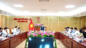 Quan tâm công tác tham mưu, phục vụ kỳ họp thứ 9, Quốc hội khóa XV