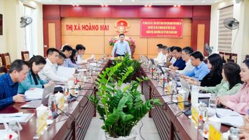 Sẵn sàng xây dựng phương án sáp nhập xã – Nỗ lực giải quyết tốt các công việc của chính quyền địa phương cấp huyện