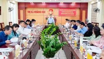 Sẵn sàng xây dựng phương án sáp nhập xã – Nỗ lực giải quyết tốt các công việc của chính quyền địa phương cấp huyện
