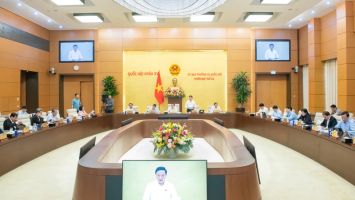 Ủy ban Thường vụ Quốc hội thông qua Nghị quyết về sắp xếp đơn vị hành chính năm 2025