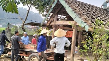 Bàu Ó (Thanh Chương) - Hiệu quả từ nghị quyết của HĐND