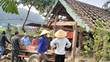 Bàu Ó (Thanh Chương) - Hiệu quả từ nghị quyết của HĐND