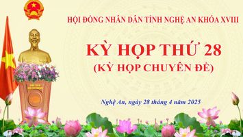 HĐND tỉnh sẽ xem xét, thông qua chủ trương sắp xếp đơn vị hành chính cấp xã tại Kỳ họp thứ 28