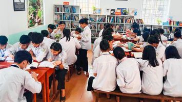 Để sách thực sự là người bạn đồng hành cùng giới trẻ