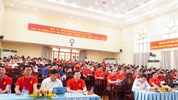Giao nhiệm vụ cho đoàn công tác số 16 đi thăm Quần đảo Trường Sa và Nhà giàn DK-1