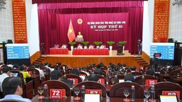 Bộ Nội vụ đề xuất tăng số lượng tối đa đại biểu HĐND cấp tỉnh được bầu