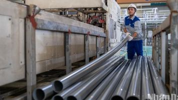 Quý I/2025: Tỷ lệ thất nghiệp trong độ tuổi lao động giảm