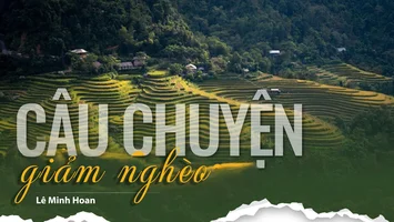 CÂU CHUYỆN GIẢM NGHÈO