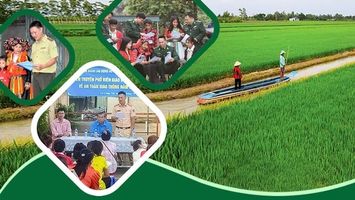 Đứng trên đất thực tiễn gieo niềm tin pháp luật vào lòng dân