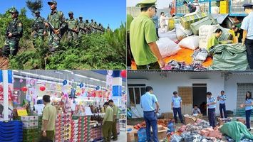 Chỉ thị 13/CT-TTg: Tăng cường công tác chống buôn lậu, gian lận thương mại, hàng giả trong tình hình mới