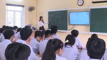 Bộ Giáo dục và Đào tạo trả lời kiến nghị cử tri huyện Yên Thành về giảm tải chương trình giáo dục phổ thông