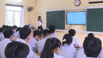 Bộ Giáo dục và Đào tạo trả lời kiến nghị cử tri huyện Yên Thành về giảm tải chương trình giáo dục phổ thông