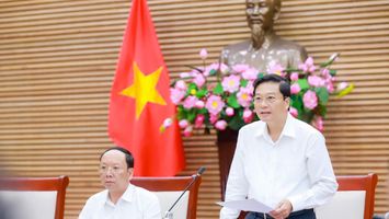 Chủ tịch UBND tỉnh Nghệ An: Chấn chỉnh kỷ cương, tăng cường trách nhiệm, tạo môi trường thuận lợi cho doanh nghiệp