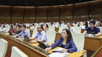 Quốc hội chốt rút ngắn nhiệm kỳ khóa XV, bầu cử khóa mới vào 15/3/2026