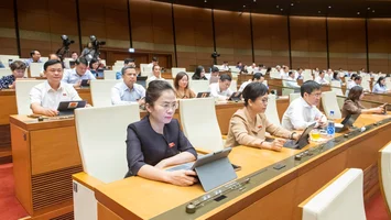 Đoàn ĐBQH tỉnh Nghệ An: Tư duy đổi mới, hành động trách nhiệm