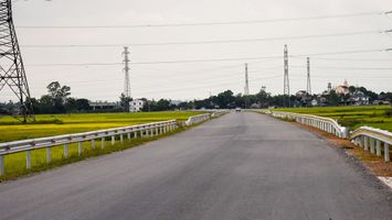 Xử lý bất cập hệ thống thoát nước sau nâng cấp QL15A qua xã Nhân Sơn, huyện Đô Lương