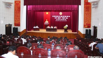 Thành phố Vinh thu ngân sách vượt 382% kế hoạch tỉnh giao