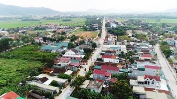 Phản ánh của cử tri huyện Nghĩa Đàn về hạ tầng đô thị và an toàn giao thông