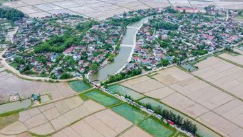 Cử tri huyện Nam Đàn kiến nghị nâng cấp đèn chiếu sáng và chống sạt lở ven sông