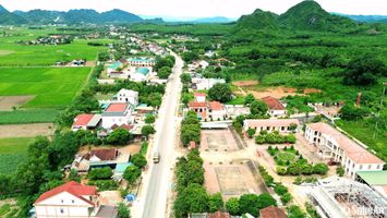Quyết liệt xử lý tồn lưu hóa chất, thúc đẩy cấp sổ đỏ và nâng cao hiệu quả quản lý chợ ở Tân Kỳ