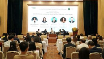 Xây dựng "bộ tứ trụ cột": Mệnh lệnh từ tương lai của dân tộc