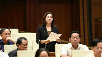Đại biểu Quốc hội đoàn Nghệ An đề xuất hoàn thiện chính sách với lực lượng dân sự, nữ giới tham gia gìn giữ hòa bình